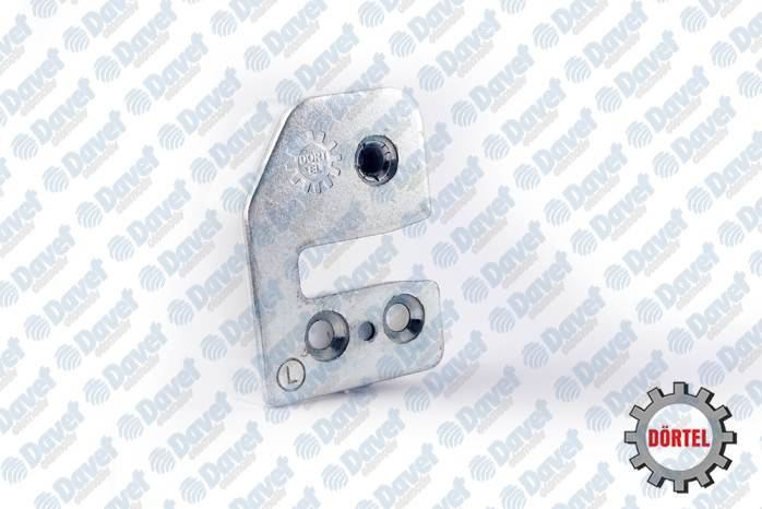 DORTEL 102020 Kapi Kilit Karsiligi Sol R9